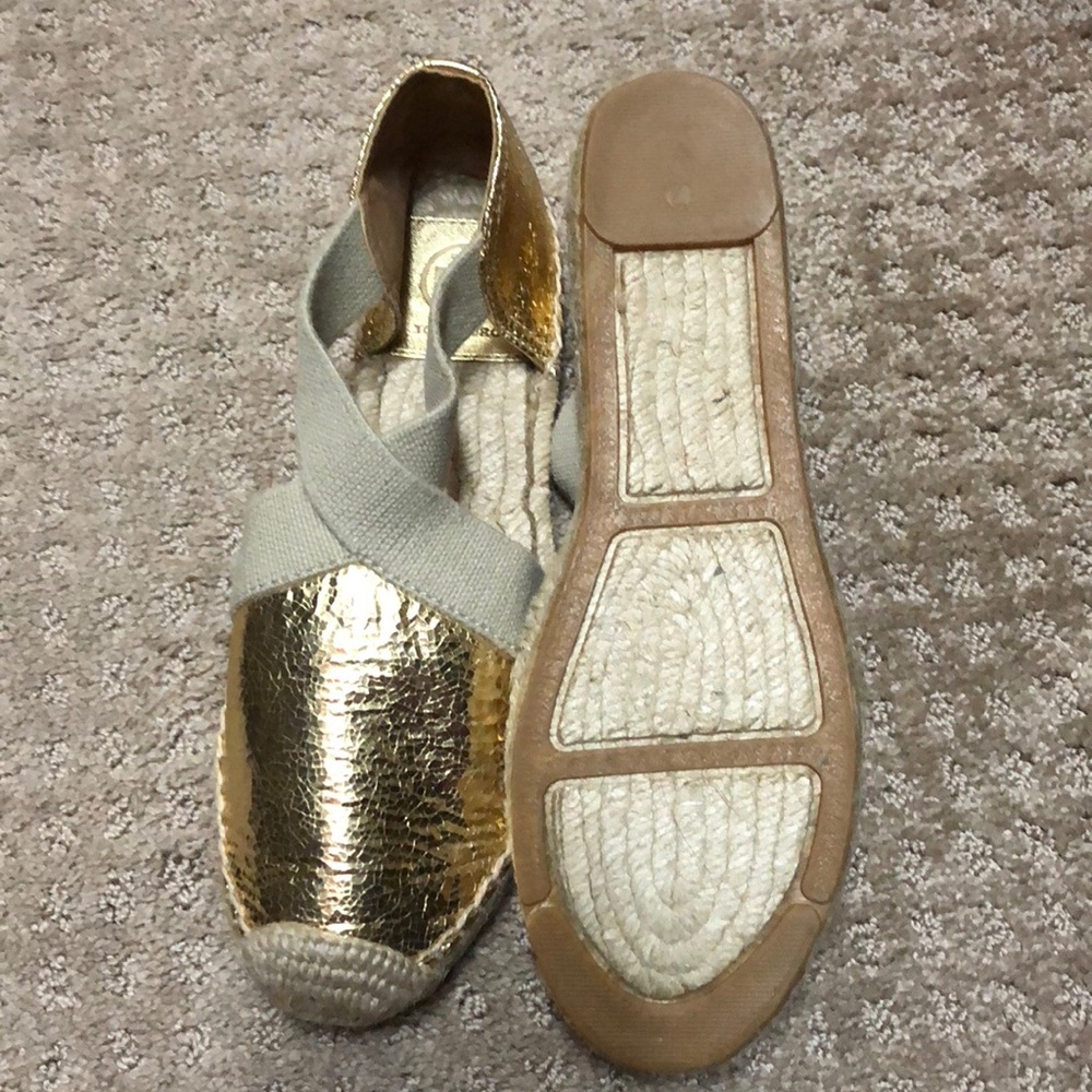 Tory Burch Catalina Canvas Espadrille
